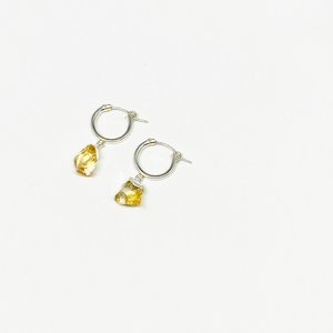 Products: The Karoline, Citrine, Silver