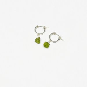 Products: The Karoline, Peridot, Silver