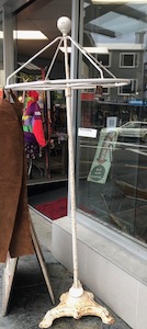 Rotating Clothes Rack - Blue Moon Rummage