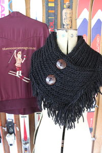 Products: Neck Warmer - Blue Moon Rummage