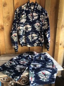Products: Ski theme - twin set - Blue Moon Rummage