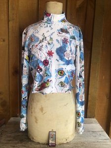 Products: Ski Top - USA designer - Blue Moon Rummage