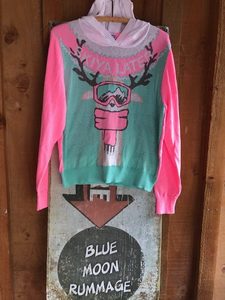Products: Ski Ya Later - Blue Moon Rummage