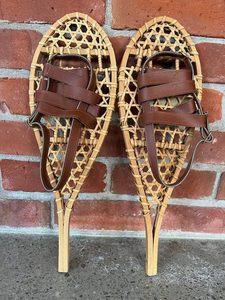 Products: Tiny Snow Shoes - Blue Moon Rummage