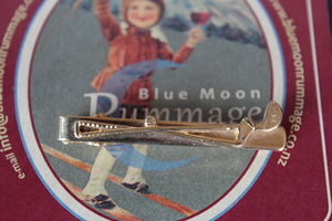 Products: Tie Clip - Blue Moon Rummage