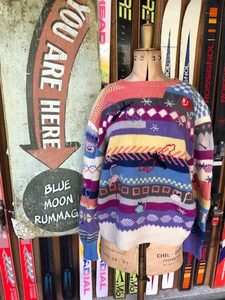 Products: Retro 80's Jersey - Blue Moon Rummage