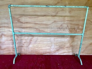 Products: Towel Rail - Prop - Blue Moon Rummage