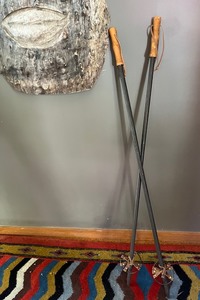 Products: 100cm Tall ski poles - Blue Moon Rummage