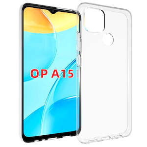 Oppo A15 Cases: OPPO A15 Case