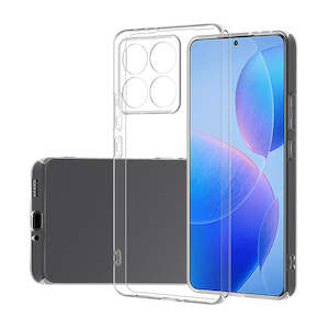 Xiaomi 15T ProSoft Gel Case - Slim Design