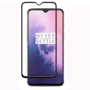 Other Cases: OnePlus 7 Full Cover Glass SP (Black)