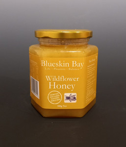 Products: Wildflower Honey 500g My Site 1