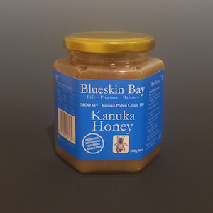 Products: Kanuka Honey 500g My Site 1