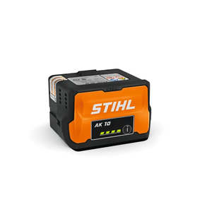 Batteries And Chargers: STIHL AK 10 Compact Battery