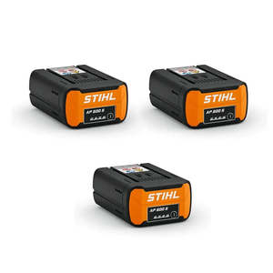 Batteries And Chargers: STIHL AP 500 S BATTERY. Buy 2 Get the 3rd Free