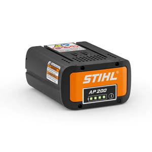 Batteries And Chargers: STIHL AP 200 PRO Battery