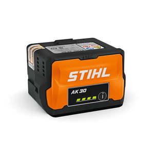 Batteries And Chargers: STIHL AK 30 COMPACT Battery
