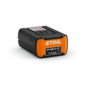 Batteries And Chargers: STIHL AP 300 S PRO Battery