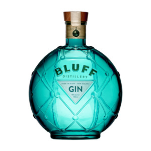 Frontpage: Bluff London Dry Gin 700 ml