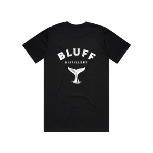 Merch: Bluff Tee - Whale