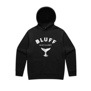 Merch: Bluff Hoodie - Whale