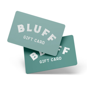 Bluff Gin: Bluff Gift Card