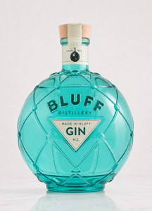 Frontpage: Bluff London Dry Gin 200ml