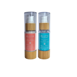 Timely + Hydro-Bliss Duo - Blume Organic Skincare NZ Blume Hydro Bliss + Timely Face Cream