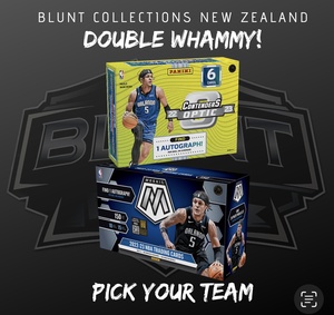 Products: Blunt Break 2430 DOUBLE WHAMMY