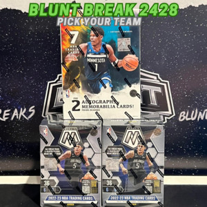 Products: Blunt Break 2428