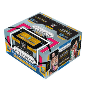 Products: ​2023 Panini Prizm WWE Wrestling Hobby Box​