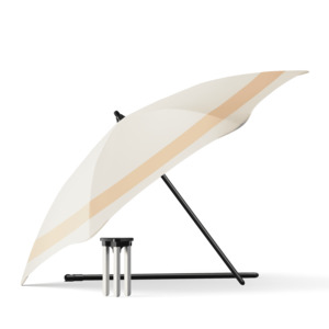 Umbrellas: Sand Beach