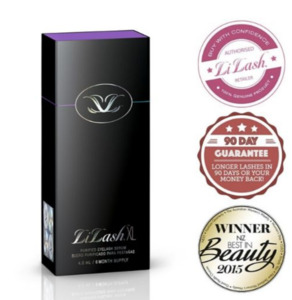 Products: Lilash 4ml - Blush Beauty & Skin