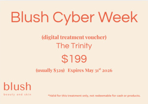 Trinity - Blush Beauty & Skin