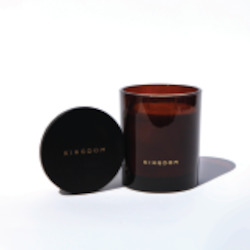 Candles: Kingdom Vetiver & Ivy - Luxury Soy Candle