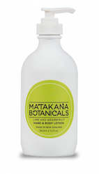 Hand And Body: Lime & Grapefuit Hand & Body Lotion