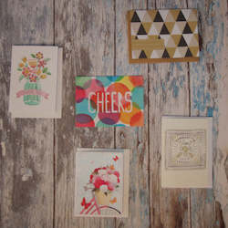 Cards: Gift Cards