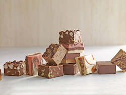 Goodies: A Gift box of Fresh Fudge