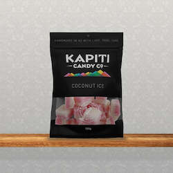Goodies: Coconut Ice - 150g bag