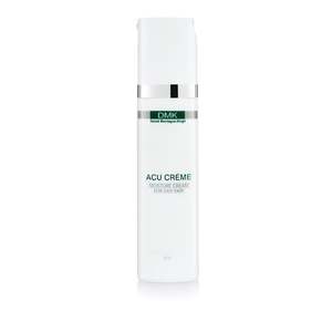 Moisturisers: DMK ACU CREME 50ml