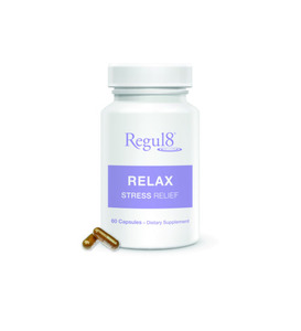 Supplements: Regul8 Relax