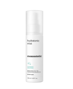 Activating Mists: Mesoestetic Hydratonic Mist