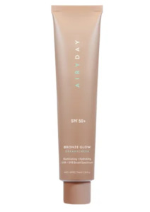AIRYDAY golden glow SPF 50+