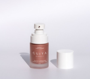 Makeup: GUIYA Liquid Blush - Dawn