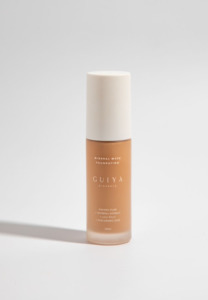 GUIYA Mineral Muse Foundation - Caramel Cove