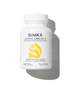 SIMKA Alpha Omega Softgels