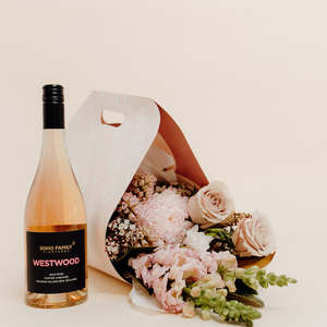 Small Carrier + SOHO Wine