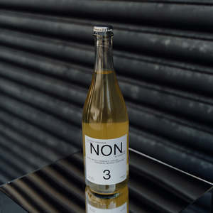 NON 3 - Toasted Cinnamon & Yuzu - Non Alcoholic Wine Alternative