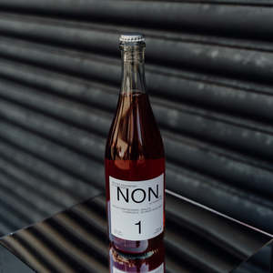 NON 1 Salted Raspberry & Chamomile - Non Alcoholic Wine Alternative