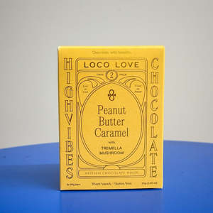 Loco Love Peanut Butter Caramel Twin Pack